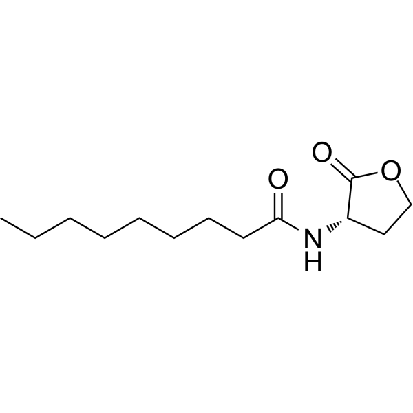 N-Nonanoyl-L-homoserine lactone 177158-21-3